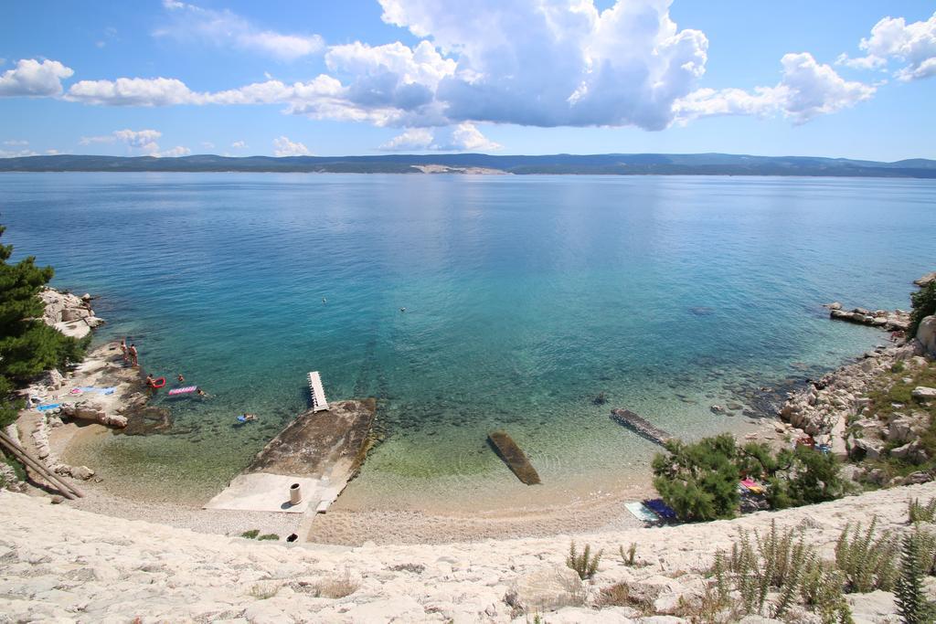 Villa Stipe Lokva Rogoznica Kültér fotó