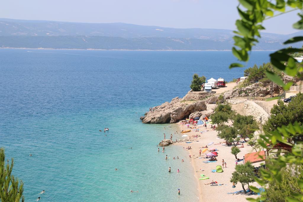 Villa Stipe Lokva Rogoznica Kültér fotó