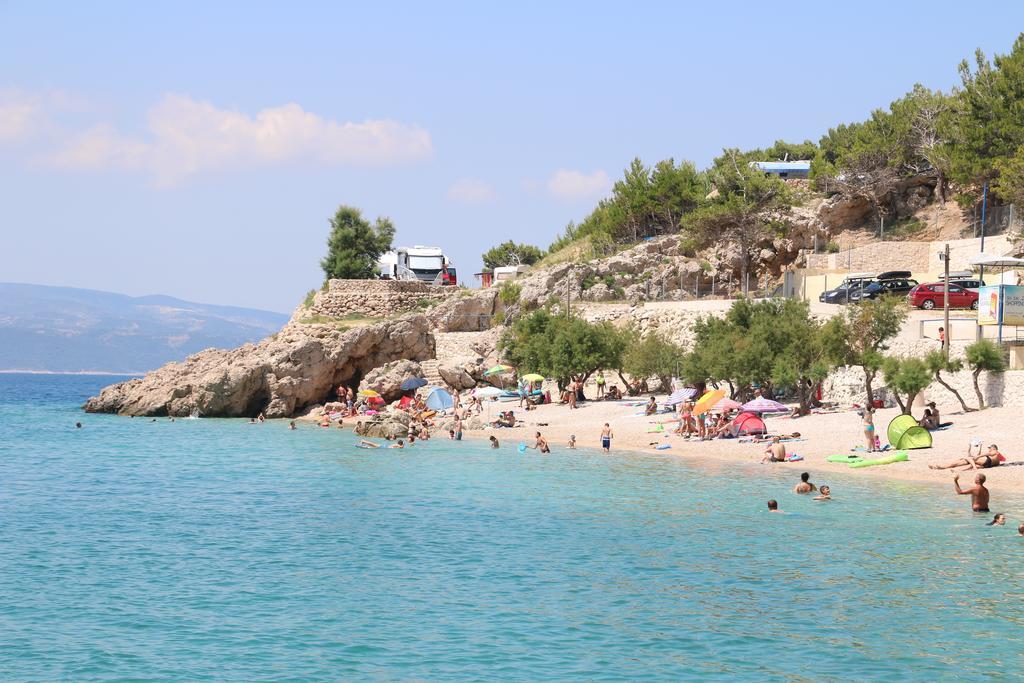 Villa Stipe Lokva Rogoznica Kültér fotó