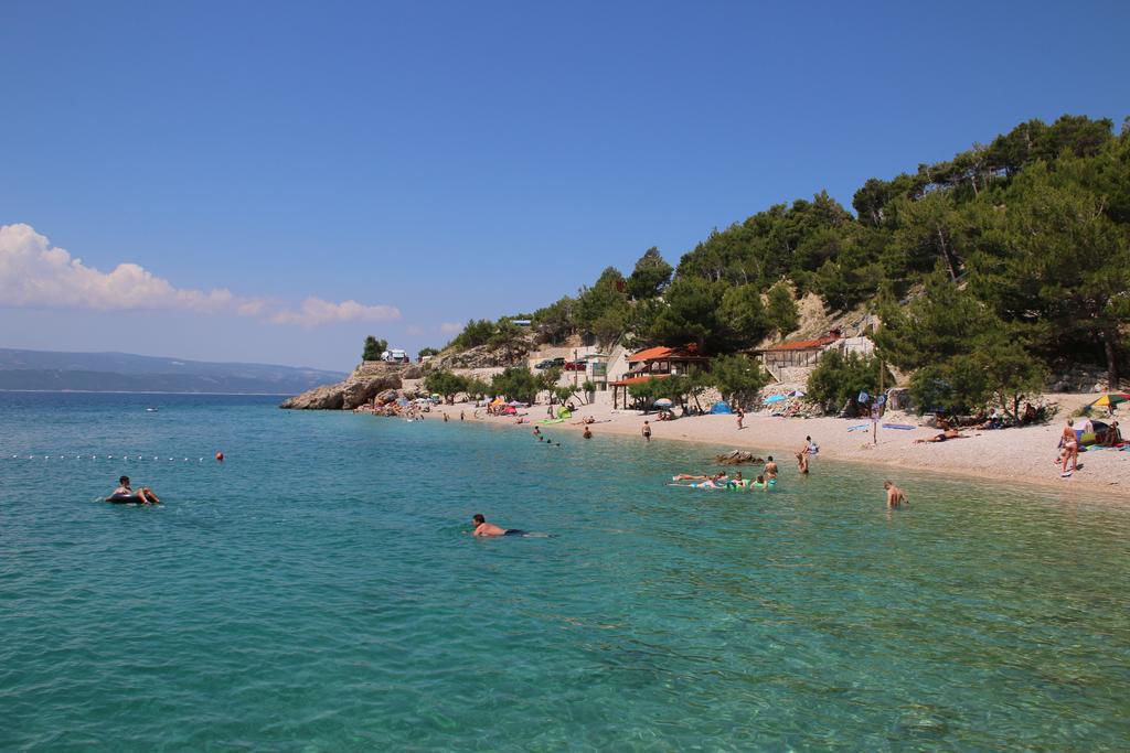 Villa Stipe Lokva Rogoznica Kültér fotó