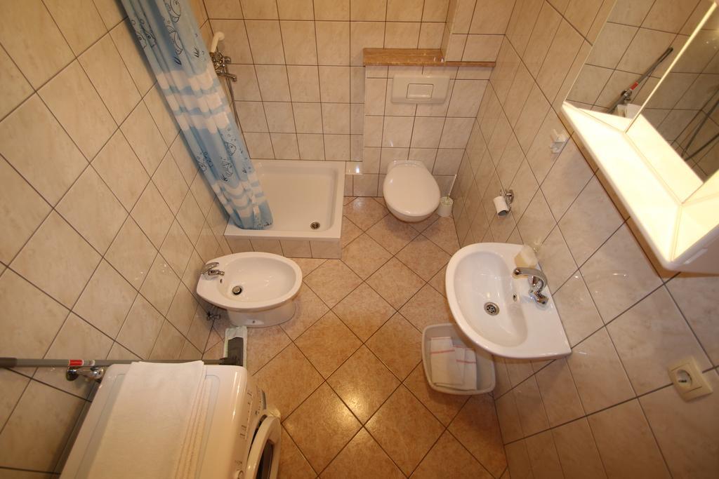 Villa Stipe Lokva Rogoznica Szoba fotó