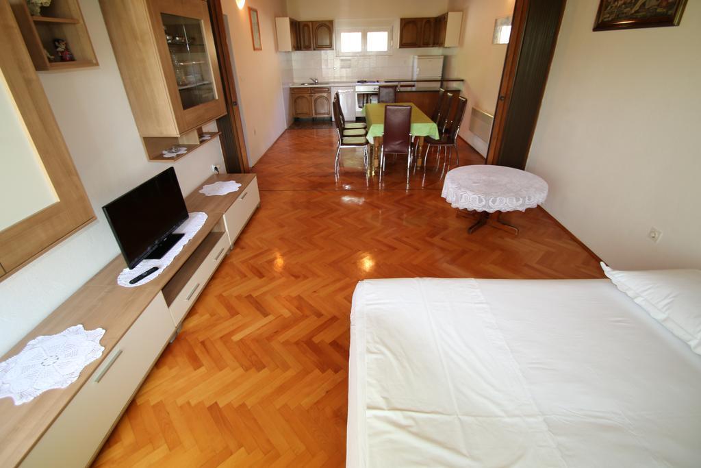 Villa Stipe Lokva Rogoznica Szoba fotó