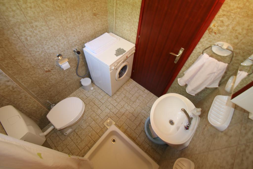 Villa Stipe Lokva Rogoznica Szoba fotó