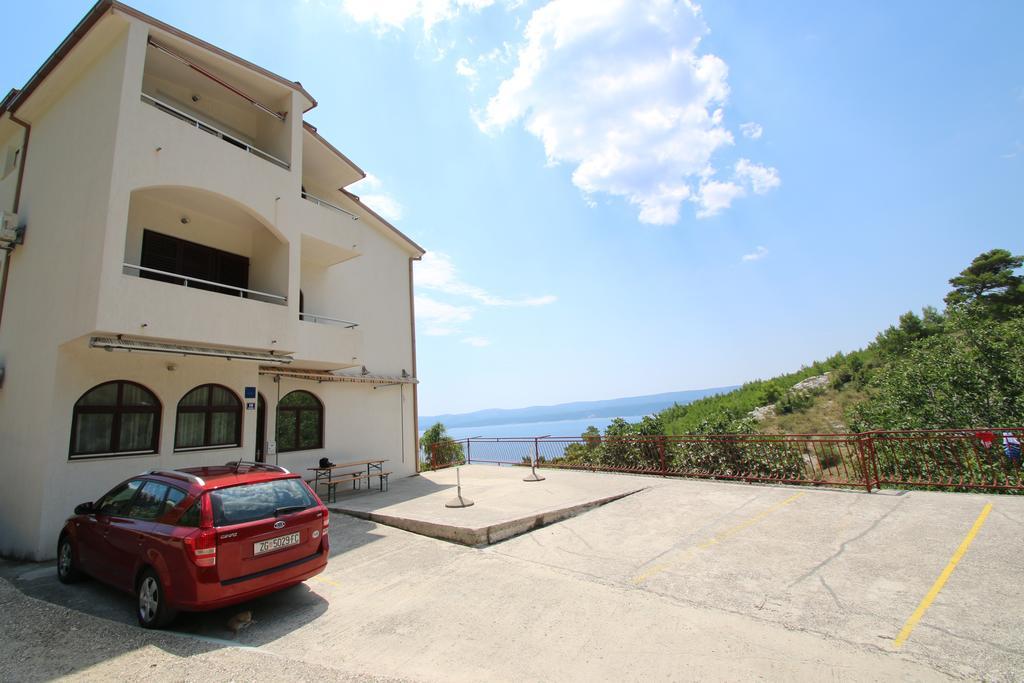 Villa Stipe Lokva Rogoznica Kültér fotó