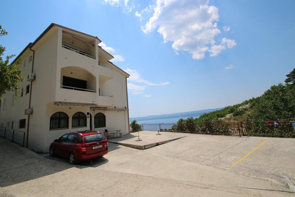 Villa Stipe Lokva Rogoznica Kültér fotó