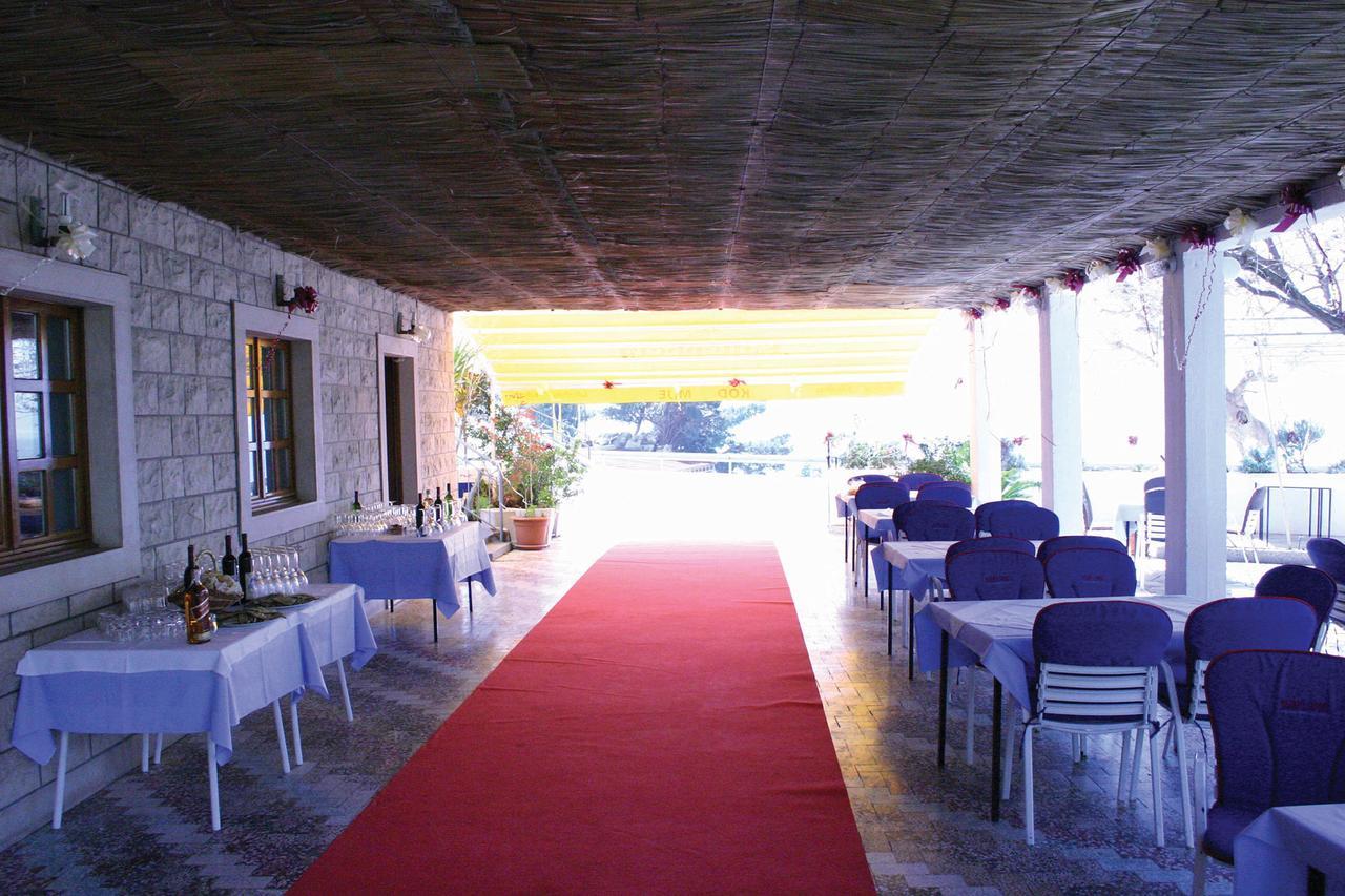 Villa Stipe Lokva Rogoznica Kültér fotó